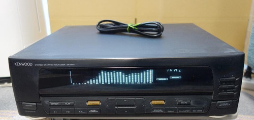 Kenwood 850 equalizzatore - kenwood,