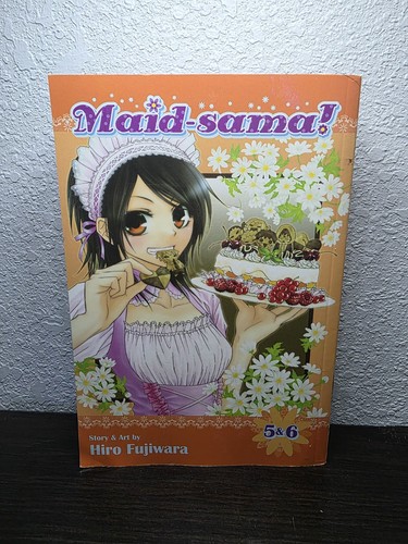 Maid sama - (2-in-1, edition)