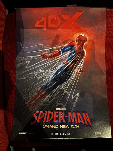 Spider man brand new - spider-man, day