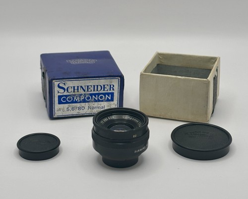 Schneider kreuznach componon - schneider,