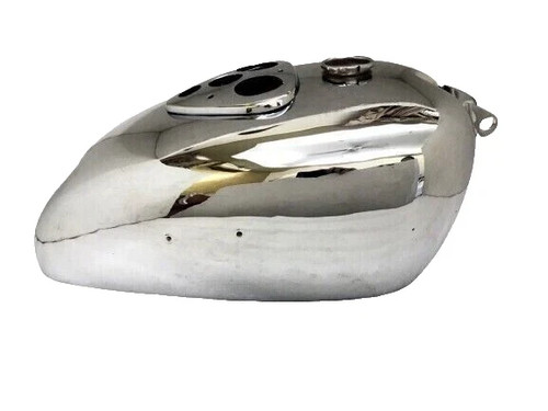 Serbatoio benzina acciaio