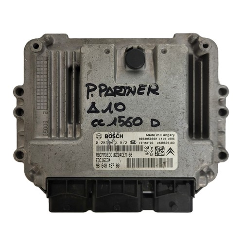 Peugeot citroen ecu - citroen, /