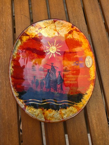 Svuotatasche vetro artistico - svuotatasche,