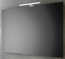 Specchio Bagno a Filo Lucido