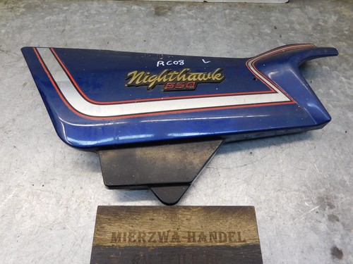 Honda 650 nighthawk rc08 - cb,