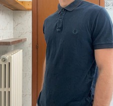 polo fred perry uomo