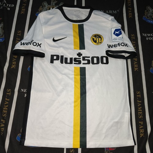 Maglia calcio bsc young - maglia,