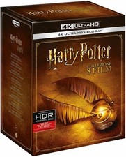 Harry Potter Collezione 8 film