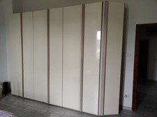 Grande Armadio 6 Ante +