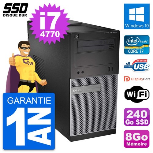 Tour dell optiplex 3020 - tour,