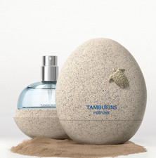TAMBURINS The Egg Perfume