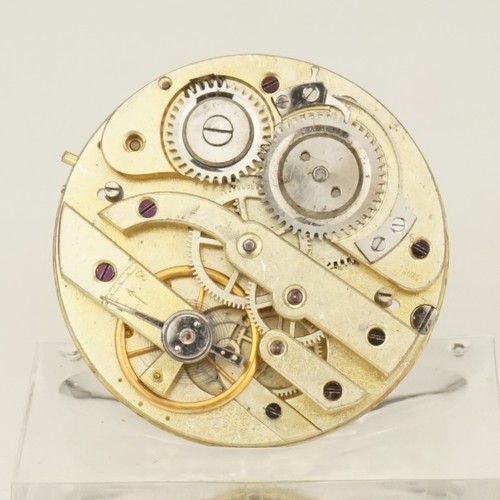 Orologio tasca stauffer - orologio, da
