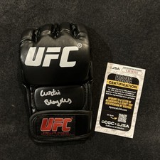Guanto da combattimento UFC