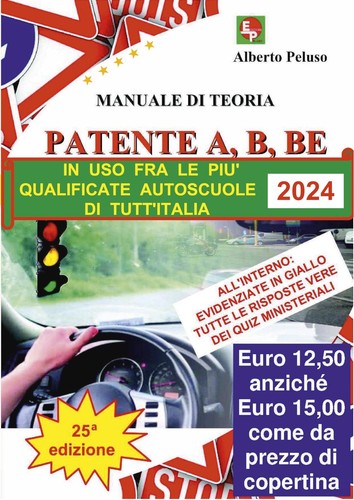 Patente manuale di - manuale,
