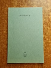 GIANNI DOVA -GALLERIA CORCHIA - 1989-V