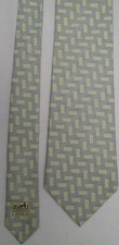 - Cravatta HERMÈS 100% seta