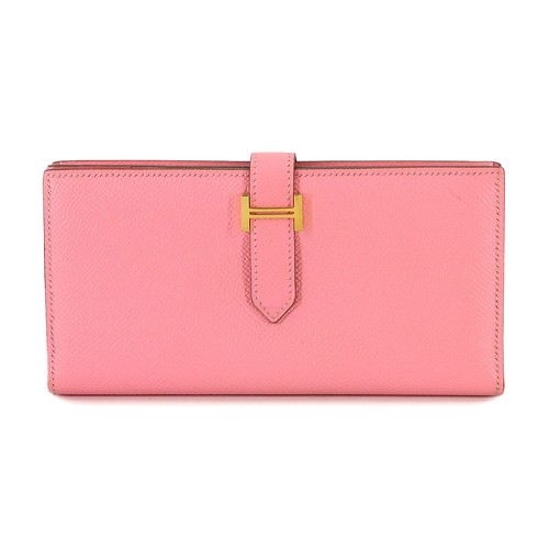 Portafoglio lungo hermes bearn - hermes,