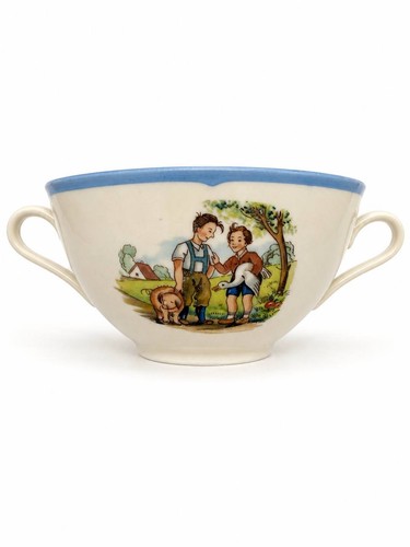 Zuppiera tazza da - zuppiera,