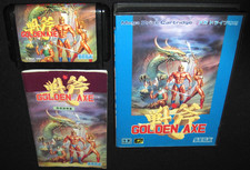 Golden Axe (Sega Mega Drive