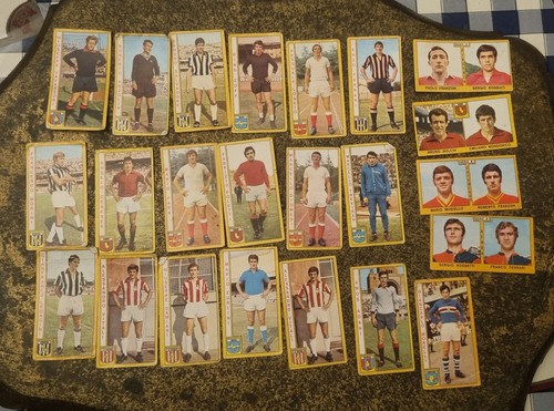 Figurine calciatori 1969 - calciatori, 1969/70