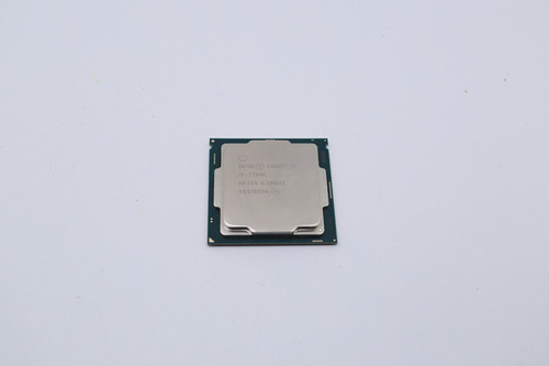 Intel core 7700 - i7, 3.6ghz