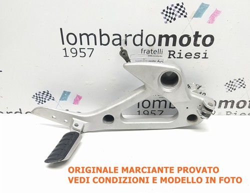 Supporto pedana poggiapiedi - supporto,