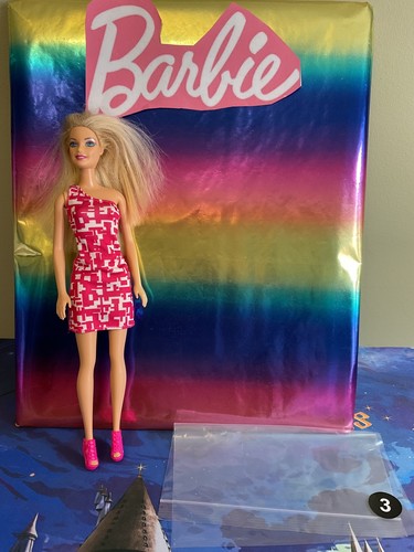 Barbie bambola bellissima - ,