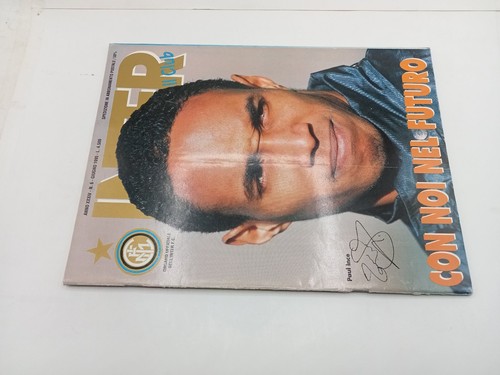 Rivista inter football club - rivista,