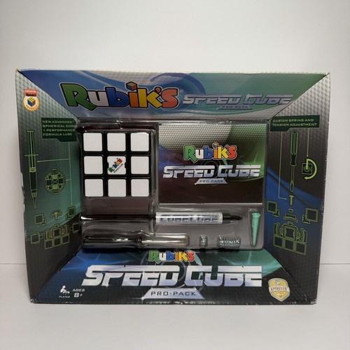 Rubik speed cube - rubik's,