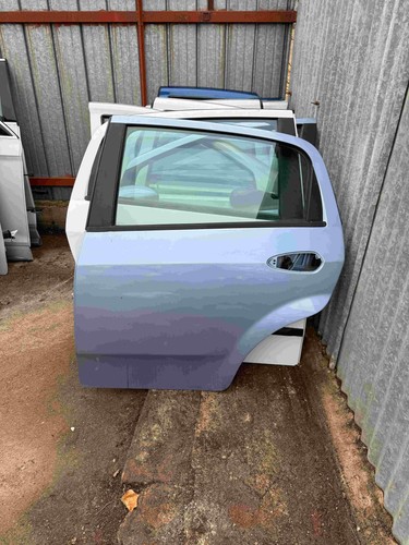 Porta post fiat grande - post.,