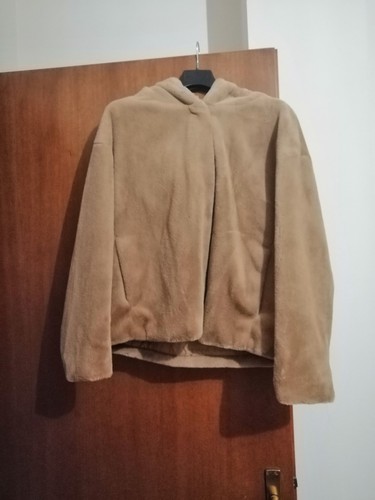 Giaccone donna ecopelliccia - giaccone,
