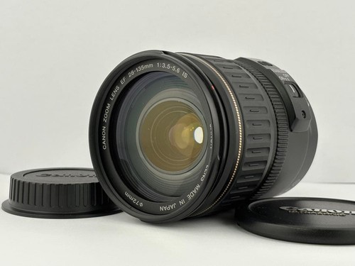 Canon 135 - canon, 28-135