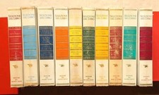 Lotto 10 volumi selezione del