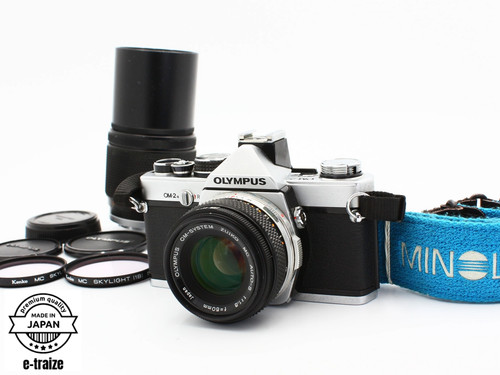 Ecc olympus om - 【ecc+3】olympus, om-2n