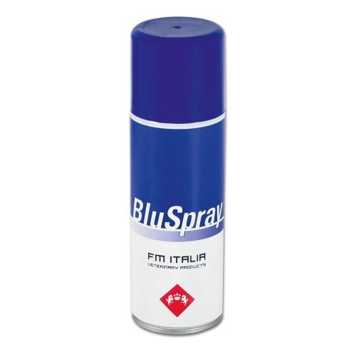 Italia blu spray per - blu,