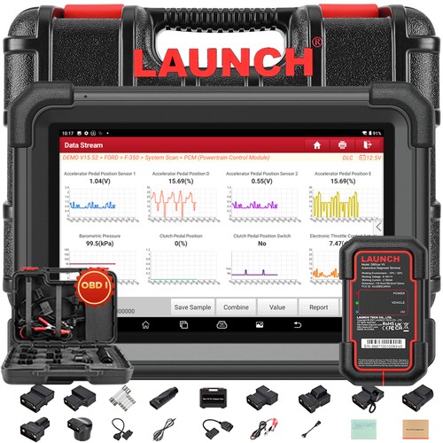 Launch x431 pro dyno - dyno, pro5