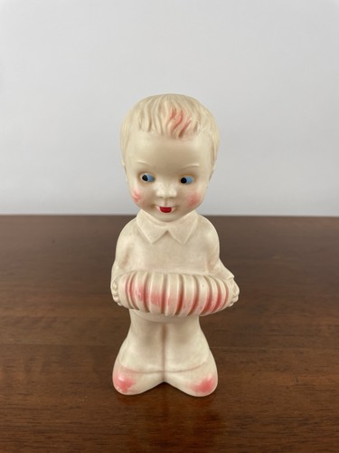 Statuina vintage ledra - vintage,