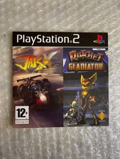 Jak X Ratchet Gladiator Demo