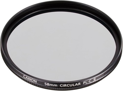 Filtro polarizzatore circolare