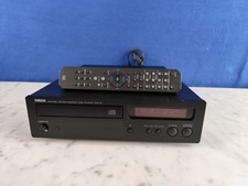 Yamaha CDX-9 (CDX-10) Lettore CD PRO-BIT *** Ricondizionato - 12 Mon. Garanzia***