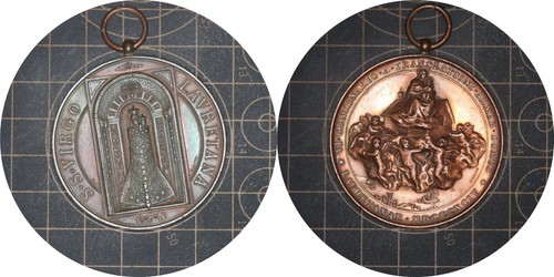 Medaglia ciondolo - medaglia,