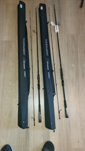 Daiwa tournament 2 - daiwa, xt