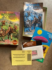 C64 Commodore 64 - Wizard's