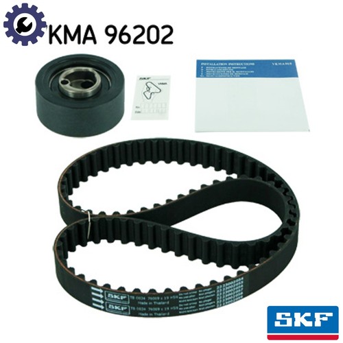 Kit cinghia distribuzione vkma - cinghia,