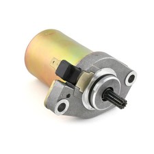 Motorino avviamento - motorino, di