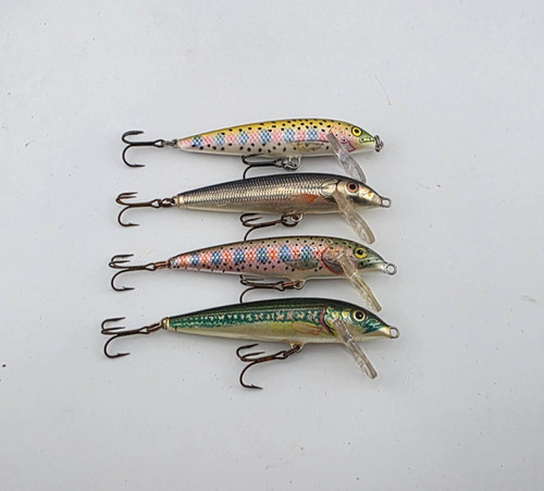 Esche pesca rapala - (4),