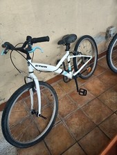 bicicletta da donna usata