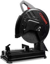 TRONCATRICE A DISCO ABRASIVO CROWN CT15232