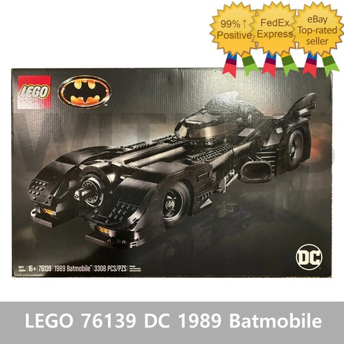 Lego 76139 1989 - lego,