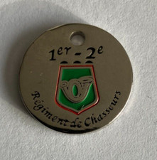 S1 -  RARE JETON DE CADDIE 1er